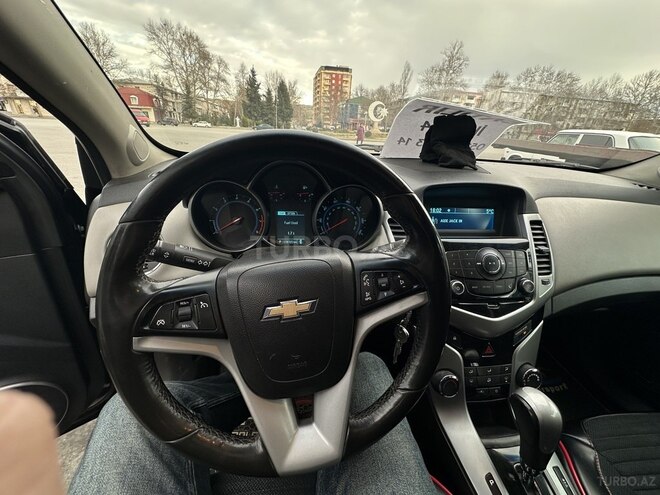 Chevrolet Cruze 2014, 178,500 km - 1.4 l - Mingəçevir