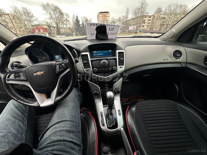 Chevrolet Cruze 2014, 178,500 km - 1.4 l - Mingəçevir