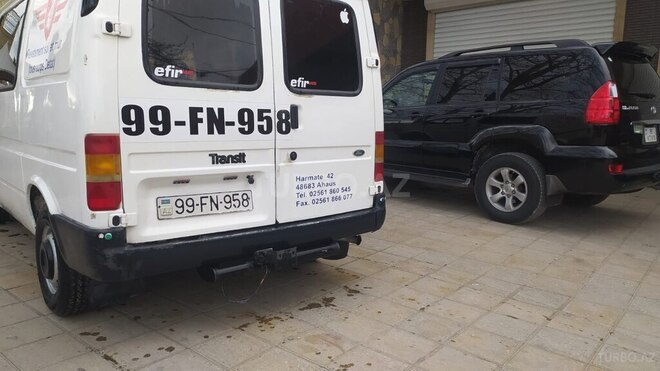 Ford Transit 1999, 150,000 km - 2.5 л - Şəmkir
