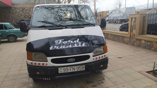 Ford Transit 1999, 150,000 km - 2.5 л - Şəmkir