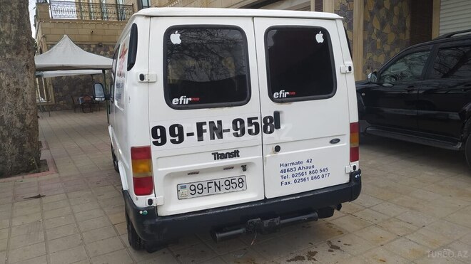 Ford Transit 1999, 150,000 km - 2.5 л - Şəmkir