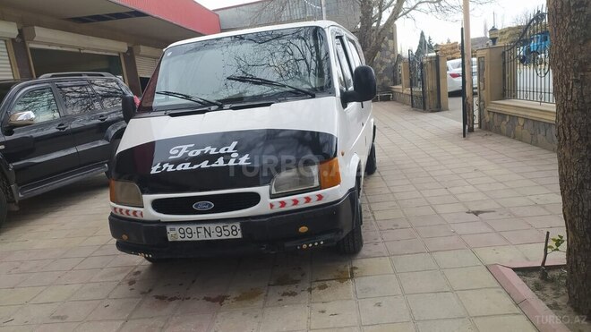 Ford Transit 1999, 150,000 km - 2.5 л - Şəmkir