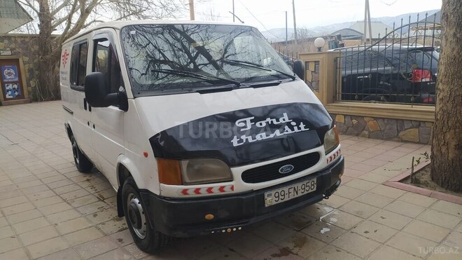 Ford Transit 1999, 150,000 km - 2.5 л - Şəmkir