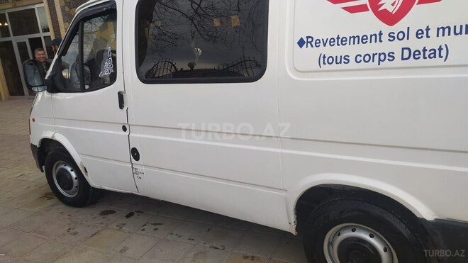 Ford Transit 1999, 150,000 km - 2.5 л - Şəmkir
