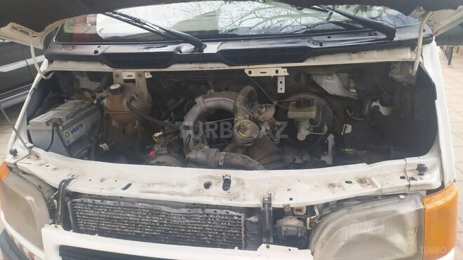 Ford Transit 1999, 150,000 km - 2.5 л - Şəmkir