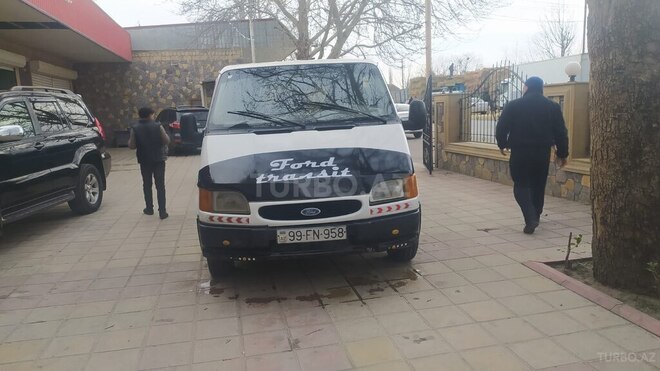 Ford Transit 1999, 150,000 km - 2.5 л - Şəmkir