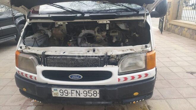 Ford Transit 1999, 150,000 km - 2.5 л - Şəmkir