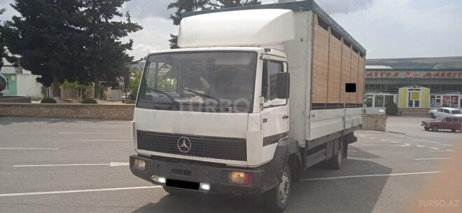 Mercedes 814 D 1995, 250,000 km - 4.3 л - Şamaxı