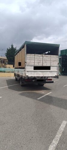 Mercedes 814 D 1995, 250,000 km - 4.3 л - Şamaxı