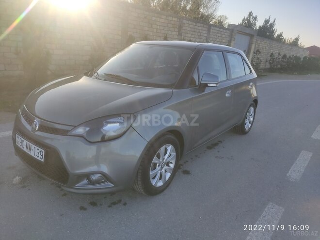 MG 3 2011, 162,000 km - 1.5 l - Bakı