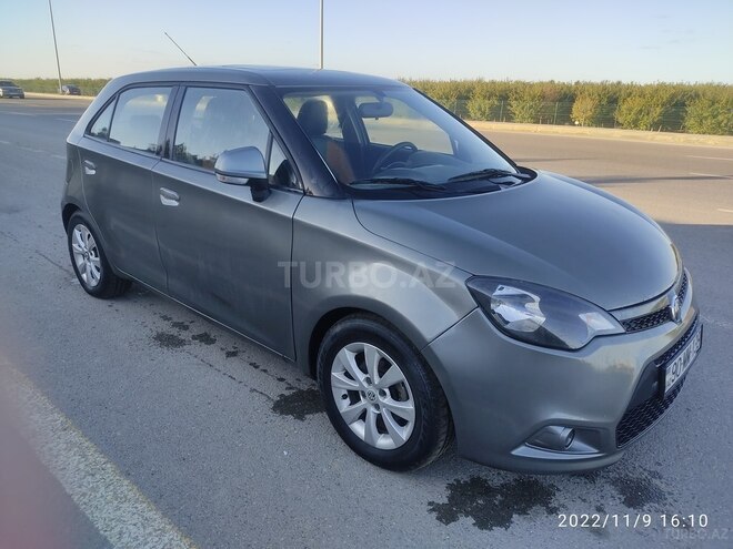 MG 3 2011, 162,000 km - 1.5 l - Bakı