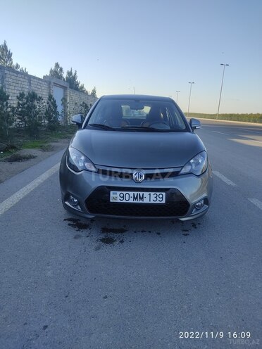 MG 3 2011, 162,000 km - 1.5 l - Bakı
