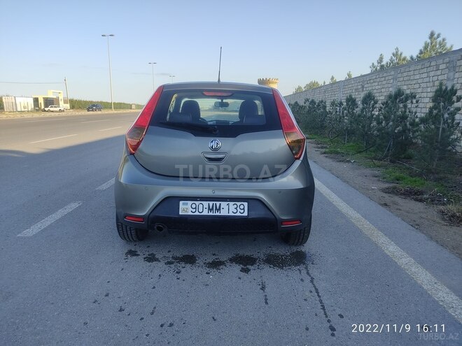 MG 3 2011, 162,000 km - 1.5 l - Bakı
