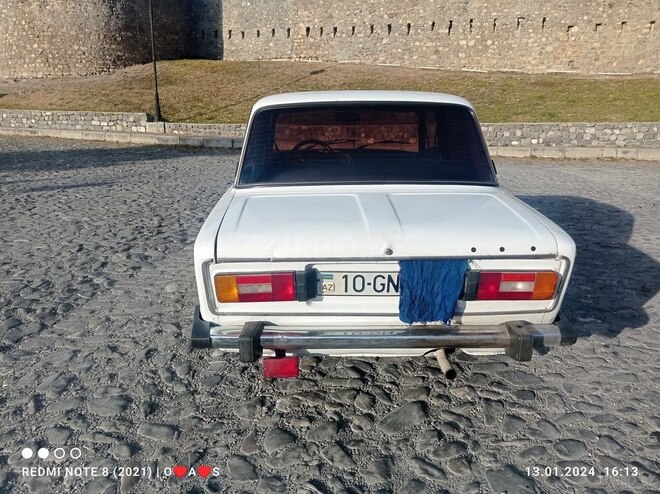LADA (VAZ) 2106 1999, 22,218 km - 1.6 l - Şəki