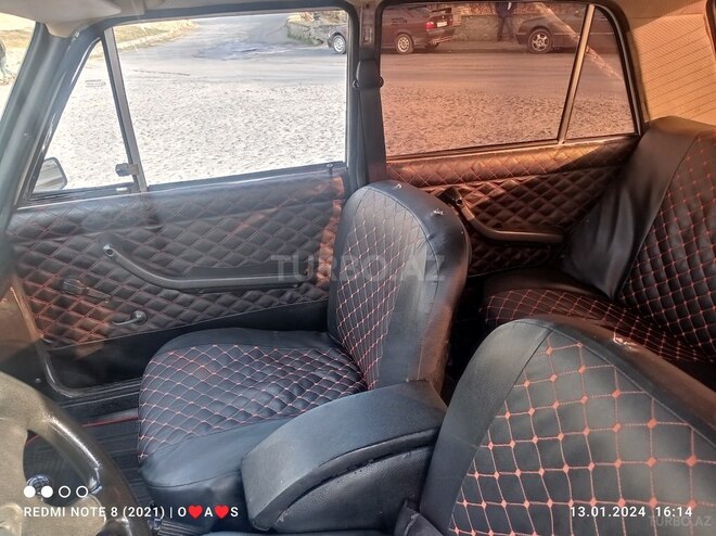 LADA (VAZ) 2106 1999, 22,218 km - 1.6 l - Şəki