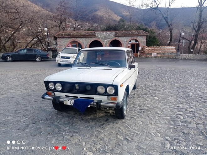 LADA (VAZ) 2106 1999, 22,218 km - 1.6 l - Şəki