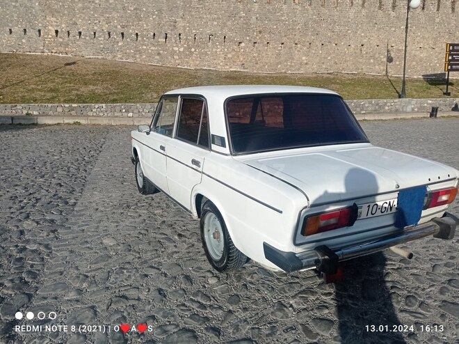 LADA (VAZ) 2106 1999, 22,218 km - 1.6 l - Şəki