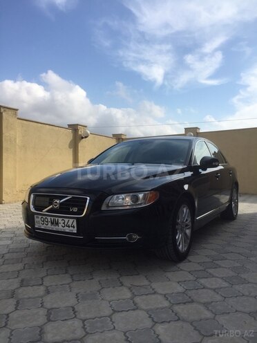 Volvo S80 2007, 225,000 km - 4.4 l - Bakı