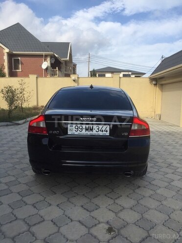 Volvo S80 2007, 225,000 km - 4.4 l - Bakı