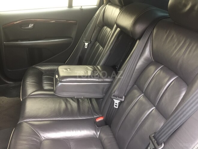 Volvo S80 2007, 225,000 km - 4.4 l - Bakı