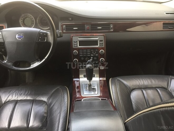 Volvo S80 2007, 225,000 km - 4.4 l - Bakı
