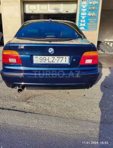 BMW 528 1997, 330,000 km - 2.8 l - Bakı
