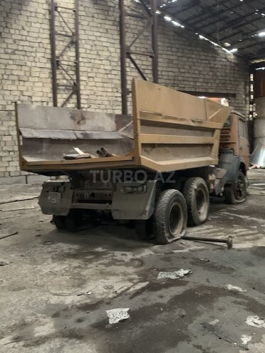 KamAz 53202 1994, 200,000 km - 11.0 л - Gəncə