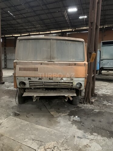 KamAz 53202 1994, 200,000 km - 11.0 л - Gəncə