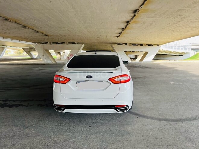 Ford Fusion 2015, 230,000 km - 2.0 l - Bakı