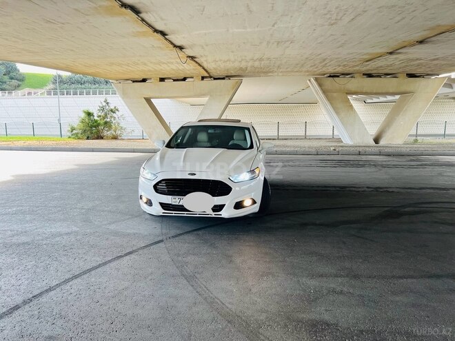 Ford Fusion 2015, 230,000 km - 2.0 l - Bakı