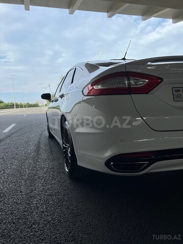 Ford Fusion 2015, 230,000 km - 2.0 l - Bakı