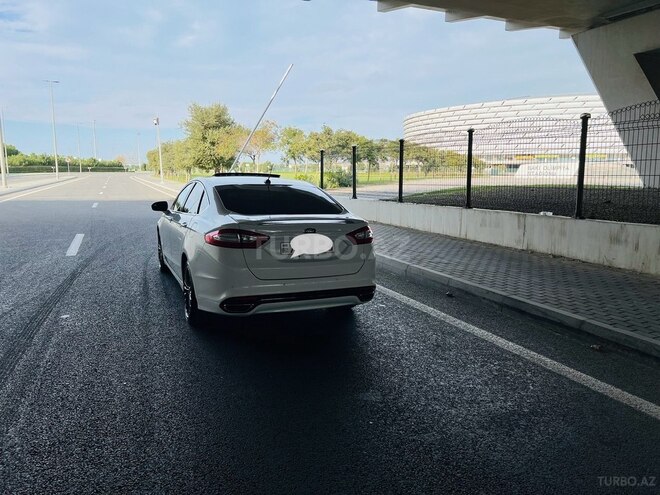 Ford Fusion 2015, 230,000 km - 2.0 l - Bakı