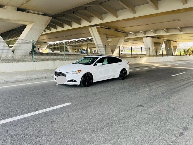Ford Fusion 2015, 230,000 km - 2.0 l - Bakı