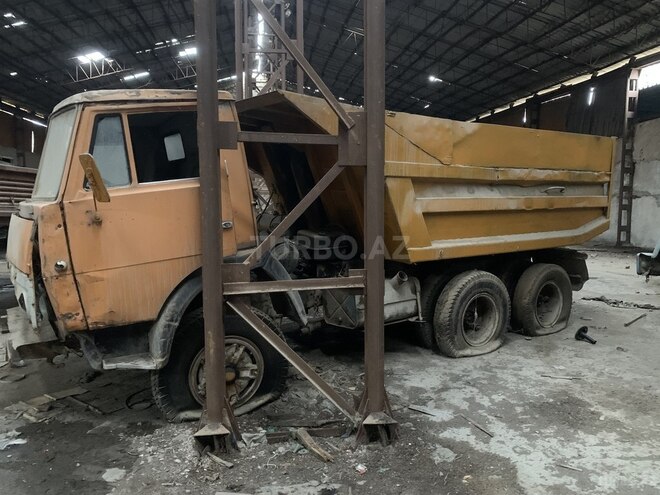 KamAz 53202 1994, 200,000 km - 11.0 л - Gəncə