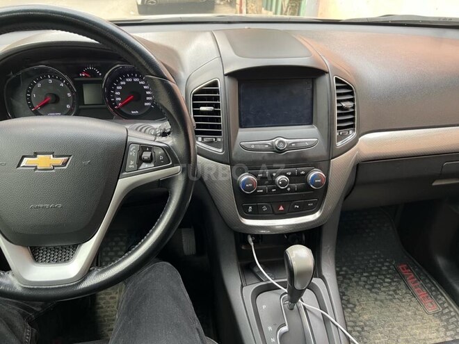 Chevrolet Captiva 2018, 95,000 km - 2.2 л - Bakı