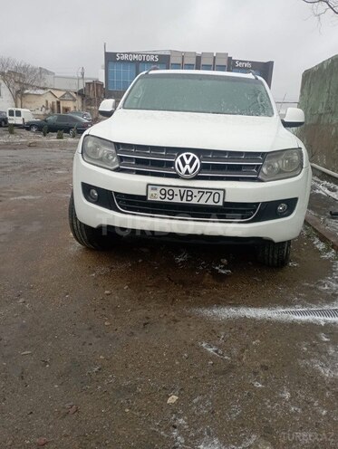 Volkswagen Amarok 2012, 295,000 km - 2.0 l - Bakı