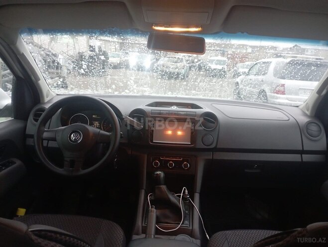 Volkswagen Amarok 2012, 295,000 km - 2.0 l - Bakı