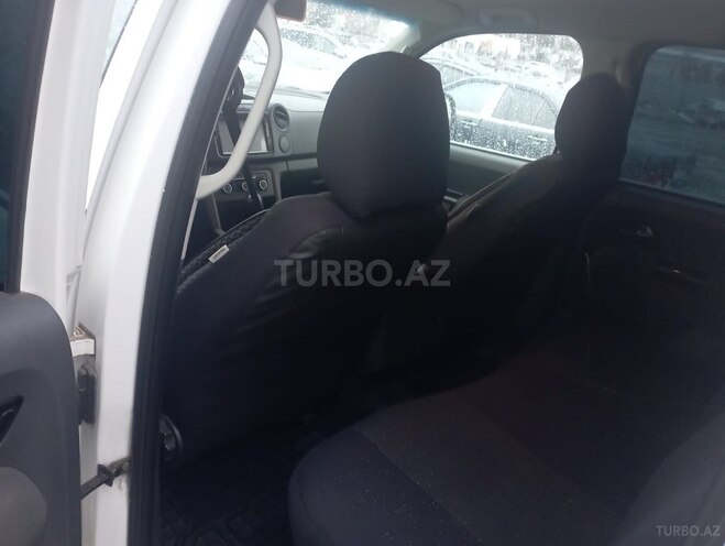 Volkswagen Amarok 2012, 295,000 km - 2.0 l - Bakı