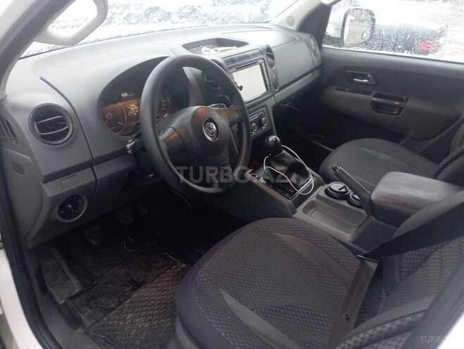 Volkswagen Amarok 2012, 295,000 km - 2.0 l - Bakı