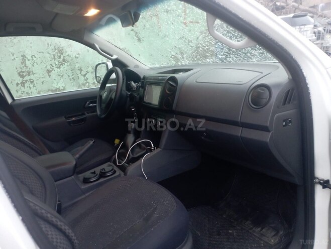 Volkswagen Amarok 2012, 295,000 km - 2.0 l - Bakı