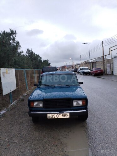 LADA (VAZ) 2107 2004, 35,000 km - 1.6 l - Bakı
