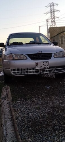 Kia Avella 1998, 194,664 km - 1.5 l - Gəncə