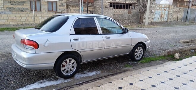 Kia Avella 1998, 194,664 km - 1.5 l - Gəncə