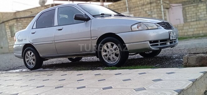 Kia Avella 1998, 194,664 km - 1.5 l - Gəncə