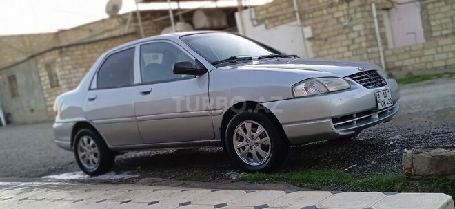 Kia Avella 1998, 194,664 km - 1.5 l - Gəncə