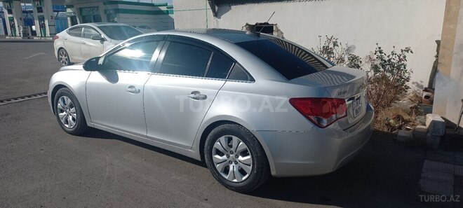 Chevrolet Cruze 2015, 180,001 km - 1.4 л - Şəmkir