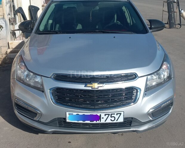 Chevrolet Cruze 2015, 180,001 km - 1.4 л - Şəmkir