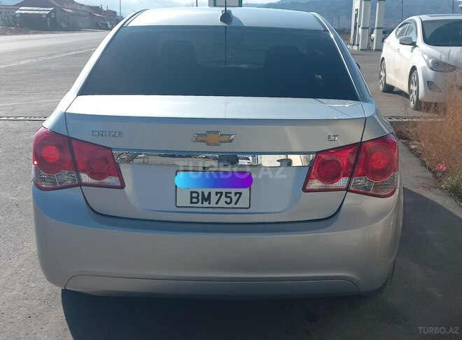 Chevrolet Cruze 2015, 180,001 km - 1.4 л - Şəmkir