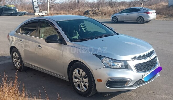 Chevrolet Cruze 2015, 180,001 km - 1.4 л - Şəmkir