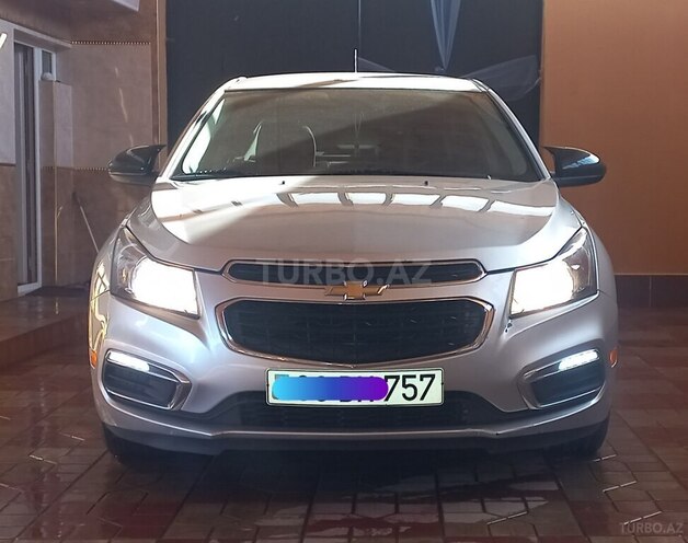 Chevrolet Cruze 2015, 180,001 km - 1.4 л - Şəmkir
